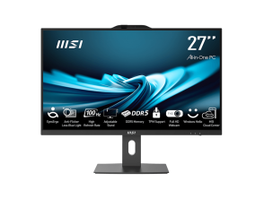 Barebone MSI AIO Pro AP272P 14M-023BEU Negro