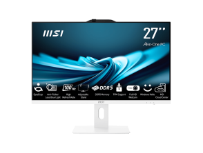 BAREBONE MSI AIO PRO AP272P WHITE 14M-024BEU en Español