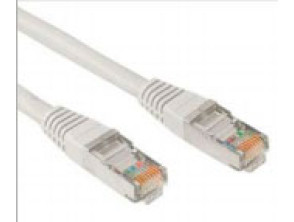 Cable de Red Cat6 0.5m - Alta Velocidad y Calidad