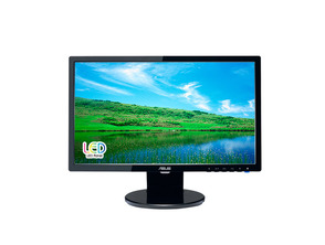 MONITOR ASUS 19" VE198S LED PANORAMICO MULTIMEDIA 1440X900 5MS