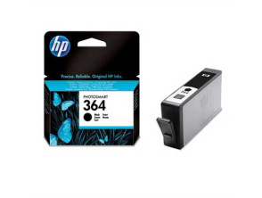 Cartucho de Tinta HP 364 Negro - Alta Calidad