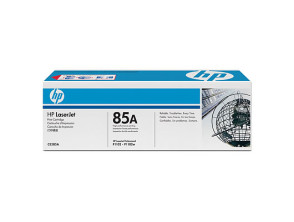 Tóner HP 85A Original - Calidad Garantizada
