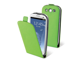 Añadir a la cesta Funda Flip Samsung Galaxy S3 verde Funda Flip Samsung Galaxy S3 verde