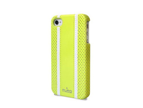 Carcasa Golf Fluo Verde iPhone 4/4S Puro
