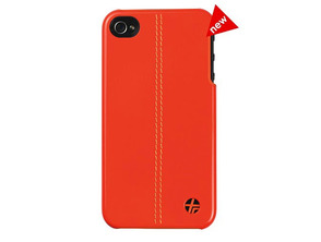 Carcasa para iPhone 4/4S Snap On Naranja