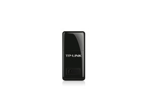 TP-LINK Mini USB Inalámbrico 300Mbps - Conexión Rápida Sin Pérdida