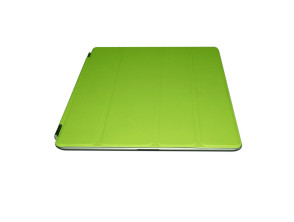 Protector Soporte iPad Verde - Aprox