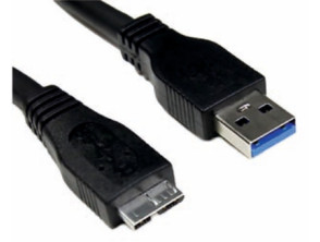 Cable USB 3.0 Micro USB 1M | Cable de Conexión Tipo M-M - NanoCable