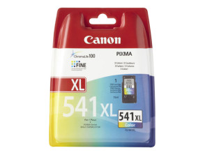 Cartucho de Tinta Canon CL541 XL en Color - Alta Calidad