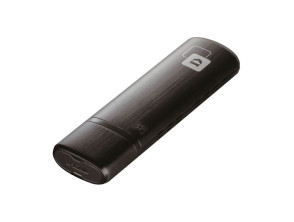 Adaptador USB D-Link Dual Band AC - Conexión Inalámbrica