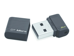 Añadir a la cesta PENDRIVE 8GB USB2.0 KINGSTON DT MICRO NEGRO PENDRIVE 8GB USB2.0 KINGSTON DT MICRO NEGRO