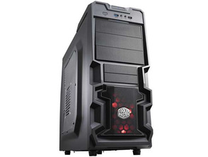 CAJA COOLER MASTER K-SERIES RC-K380 USB3.0 NEGRA