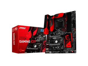 PLACA MSI Z170A GAMING M7,INTEL,1151,Z170,4DDR4,64GB,HDMI+DP,GBL