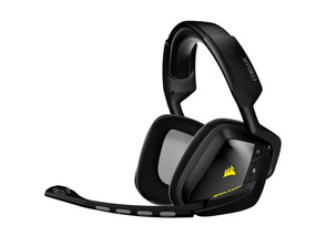 AURICULARES CORSAIR Gaming VOID Wireless Dolby 7.1 NEGRO