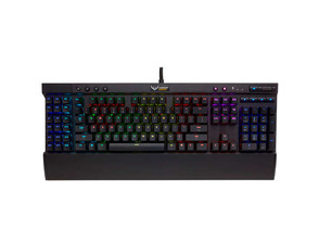 TECLADO CORSAIR K95  Retroiluminado RGB LED
