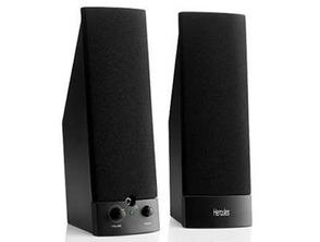 HERCULES ALATAVOCES 2.0 10. 4W RMS. NEGRO