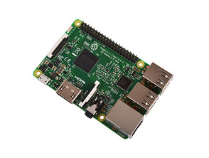RASPBERRY PLACA BASE Pi 3 Modelo B