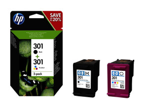 Multipack Cartuchos HP Nº301 - Oferta Especial - ¡Cómpralo ya!