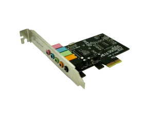 Tarjeta de Sonido 5.1 PCI-E: Mejora tu Experiencia de Audio