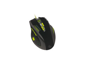 Ratón Gaming X9 Pro Negro