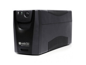 SAI RIELLO NET POWER 800 VA 480W Line Interactive 2 x Shucko