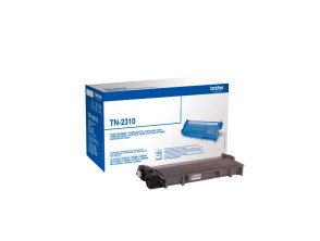 Toner Negro Brother TN2310 - Alta Calidad y Durabilidad
