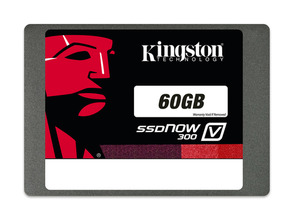 SSD KINGSTON 60GB SSDNow V300 SATA3 2.5" 7mm