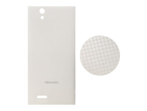 Funda Protectora para Móvil Hisense U988 - Blanco