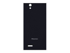 Funda Protectora Negra para Hisense U988