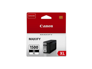 Cartucho Tinta Canon Negro PGI-1500 XL - Alta Calidad y Durabilidad