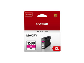 CARTUCHO TINTA MAGENTA CANON PGI-1500 XL