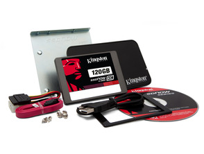 SSD KINGSTON 120GB SERIE K300 SATA3 2.5" SKC300S3B7A/120G