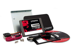 SSD KINGSTON 240GB SERIE K300 SATA3 2.5" SKC300S3B7A/240G