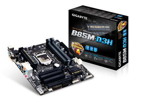 PLACA GIGABYTE B85M-D3H