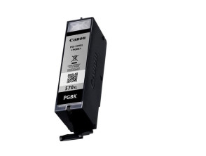 Cartucho Tinta Canon PGI-570 XL Negro