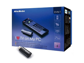 Añadir a la cesta AVERMEDIA TDT AVerTV Volar MCE AVERMEDIA TDT AVerTV Volar MCE
