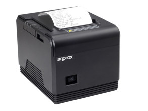 Añadir a la cesta Impresora POS80AM USB/Serie Aut. Negra Impresora POS80AM USB/Serie Aut. Negra