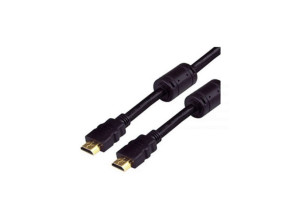 Cable HDMI 10m Nanocable V1.4 Tipo M-M