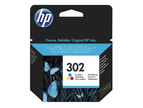 Añadir a la cesta CARTUCHO TINTA COLOR HP 302 (F6U65AE) CARTUCHO TINTA COLOR HP 302 (F6U65AE)