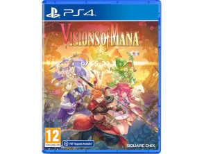 VISIONS OF MANA