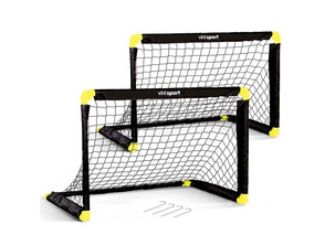 Añadir a la cesta 2 x Porterías Vini Sport Goal Foldable 2 x Porterías Vini Sport Goal Foldable