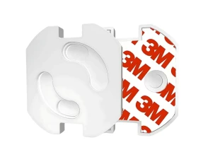 Protectores de Enchufes para Seguridad Infantil - Set de 20 unidades