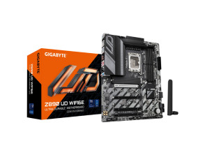 Añadir a la cesta PLACA BASE GIGABYTE Z890 UD WIFI6E PLACA BASE GIGABYTE Z890 UD WIFI6E