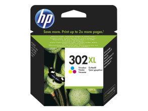 Añadir a la cesta CARTUCHO DE TINTA HP 302 XL COLOR - Compatible con HP CARTUCHO DE TINTA HP 302 XL COLOR - Compatible con HP