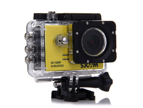 Añadir a la cesta Cámara Deportiva SJCAM SJ5000 Amarilla V2.0 Cámara Deportiva SJCAM SJ5000 Amarilla V2.0