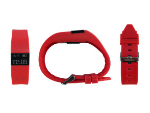 Añadir a la cesta PULSERA SMART ROJO + PULSOMETRO BILLOW PULSERA SMART ROJO + PULSOMETRO BILLOW