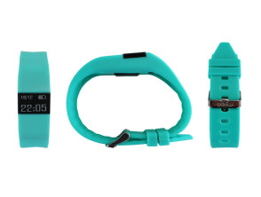 Añadir a la cesta PULSERA SMART TURQUESA + PULSOMETRO BILLOW PULSERA SMART TURQUESA + PULSOMETRO BILLOW
