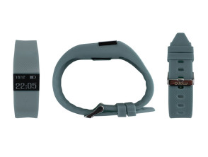 Añadir a la cesta PULSERA SMART GRIS + PULSOMETRO BILLOW PULSERA SMART GRIS + PULSOMETRO BILLOW
