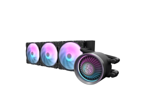 Refrigeración Líquida DarkFlash Nebula DN-360 Negro