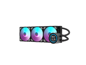 Añadir a la cesta REFRIGERACIÓN LÍQUIDA DARKFLASH NEBULA DN-360D NEGRO REFRIGERACIÓN LÍQUIDA DARKFLASH NEBULA DN-360D NEGRO